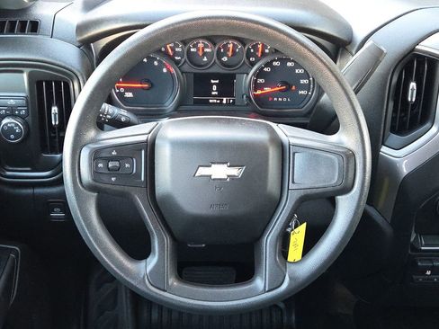 Used 2019 Chevrolet Silverado 1500 W/T w/ WT Convenience Package image 14