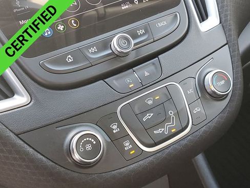 Used 2020 Chevrolet Malibu RS w/ LPO, Convenience Package 2 image 18