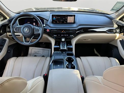 Used 2024 Acura MDX Advance image 17