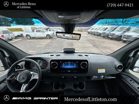 New 2025 Mercedes-Benz Sprinter 2500 image 16
