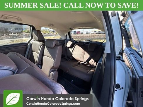 New 2026 Honda Odyssey Touring image 22