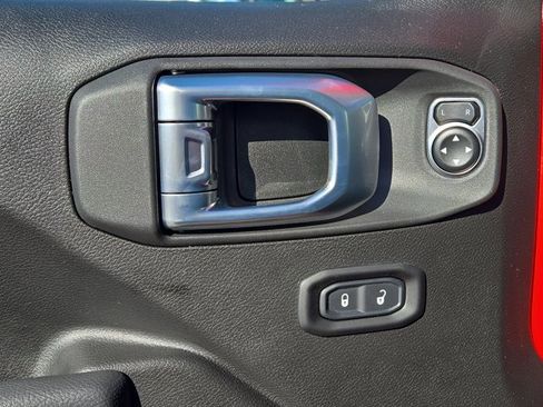 New 2026 Jeep Wrangler Sport image 13