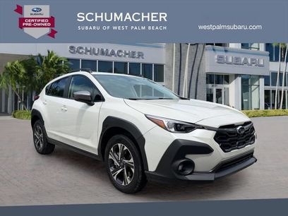 Used 2024 Subaru Crosstrek 2.0i Premium