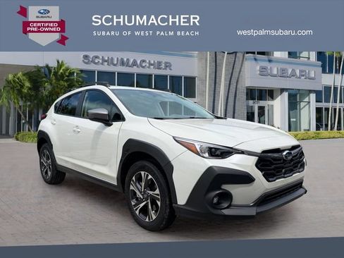 Used 2024 Subaru Crosstrek 2.0i Premium AWD/4WD image 1