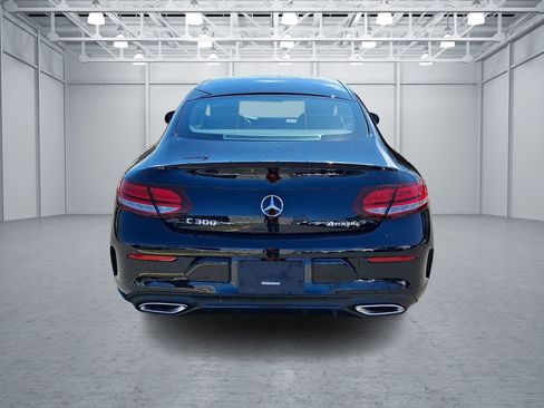 Used 2022 Mercedes-Benz C 300 4MATIC Coupe image 5