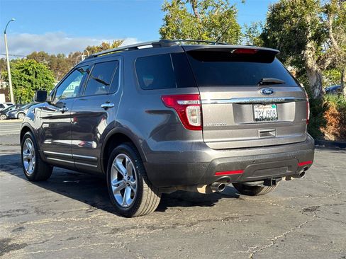 Used 2014 Ford Explorer Limited w/ Equipment Group 302A image 11