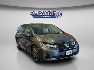 New 2026 Honda Odyssey Elite video 1