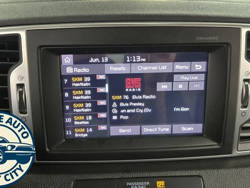 Used 2019 Kia Sportage EX FWD image 14