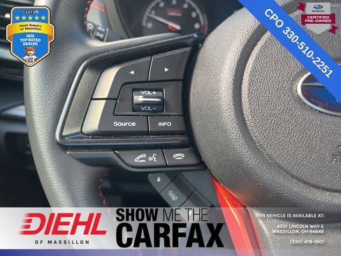 Used 2023 Subaru Forester Sport image 27