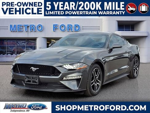 Used 2020 Ford Mustang GT image 7