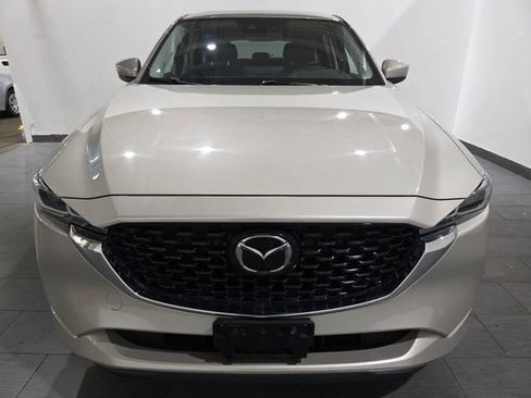 Used 2025 MAZDA CX-5 AWD 2.5 S w/ Preferred Package image 8