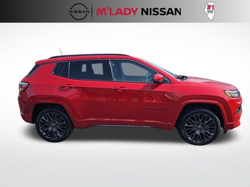 Used 2022 Jeep Compass Limited image 7