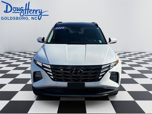 Used 2024 Hyundai Tucson Limited image 8
