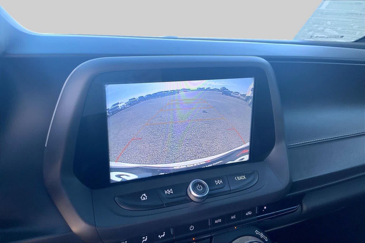 Used 2018 Chevrolet Camaro SS RWD image 26