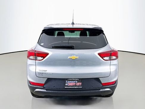 New 2026 Chevrolet TrailBlazer LS w/ LS Convenience Package AWD/4WD image 7