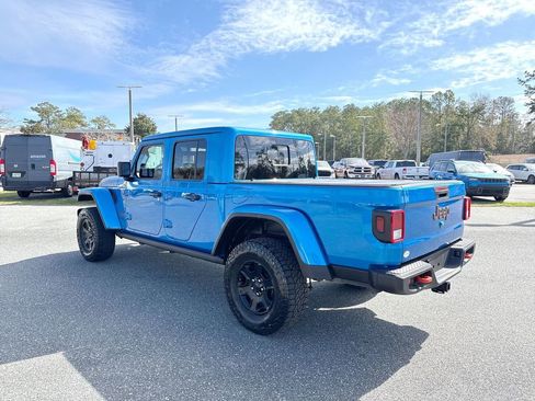 Used 2022 Jeep Gladiator Mojave w/ Trailer Tow Package image 5