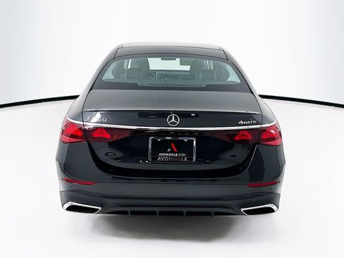 New 2026 Mercedes-Benz E 450 E 450 image 7