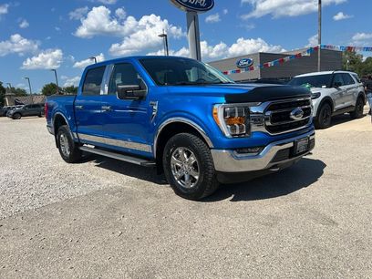 Used 2021 Ford F150 XLT w/ Equipment Group 302A High