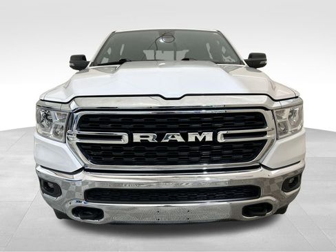 Used 2023 RAM 1500 Big Horn w/ Trailer Tow Group AWD/4WD image 10