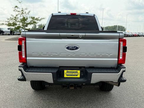 Used 2024 Ford F350 Lariat w/ Lariat Ultimate Package AWD/4WD image 7