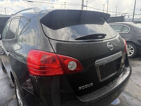 Used 2013 Nissan Rogue SV w/ Premium Pkg AWD/4WD image 6