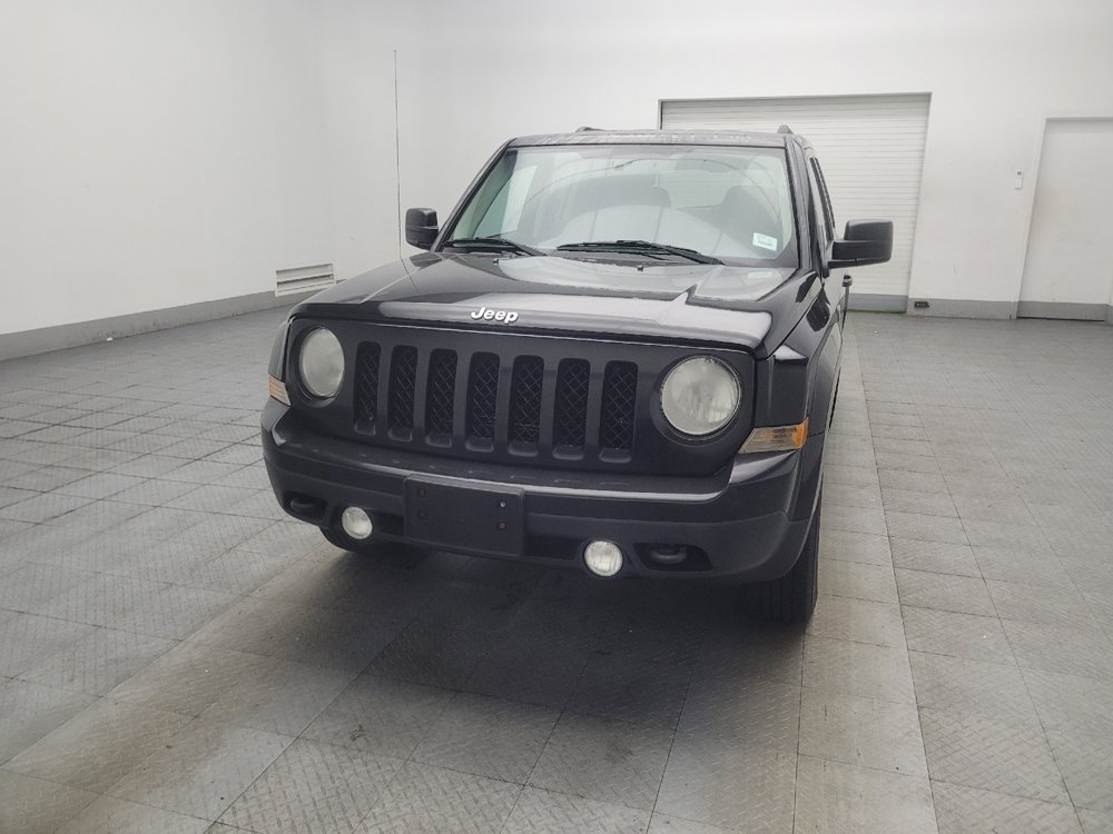 Used 2014 Jeep Patriot Latitude AWD/4WD image 15