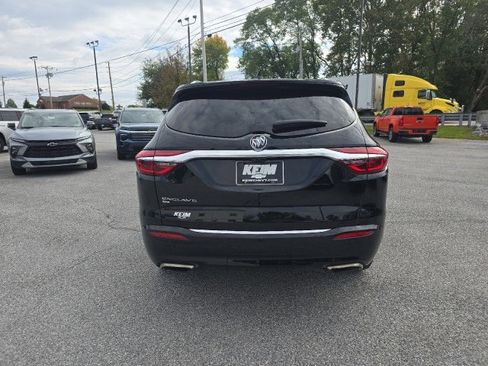 Used 2021 Buick Enclave Avenir w/ Avenir Technology Package image 26