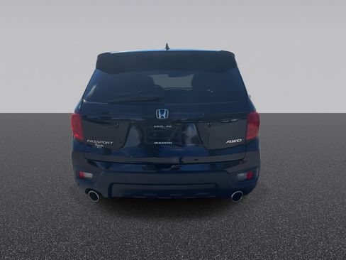 Used 2024 Honda Passport EX-L image 8