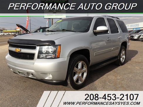 Used 2013 Chevrolet Tahoe LT w/ Luxury Package image 22