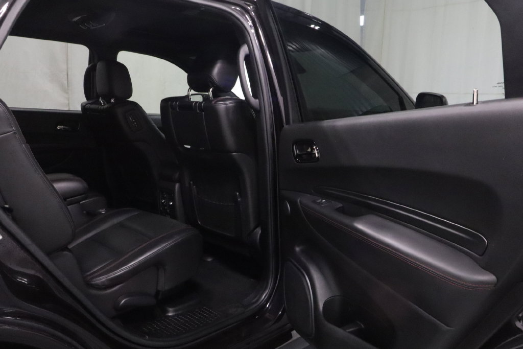 Used 2021 Dodge Durango R/T w/ Technology Group AWD/4WD image 16