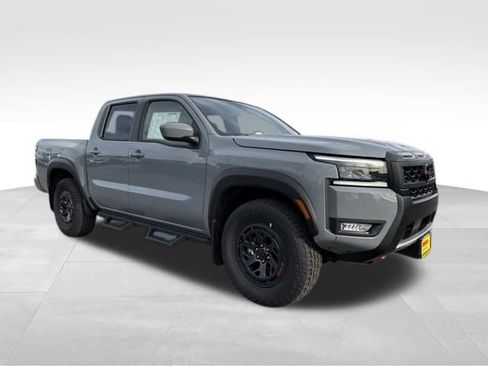 New 2026 Nissan Frontier PRO-4X w/ Tow Package image 21