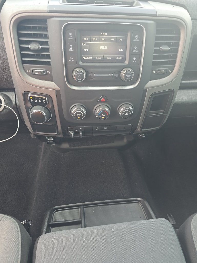 Used 2023 RAM 1500 Tradesman w/ Popular Equipment Group RWD image 11
