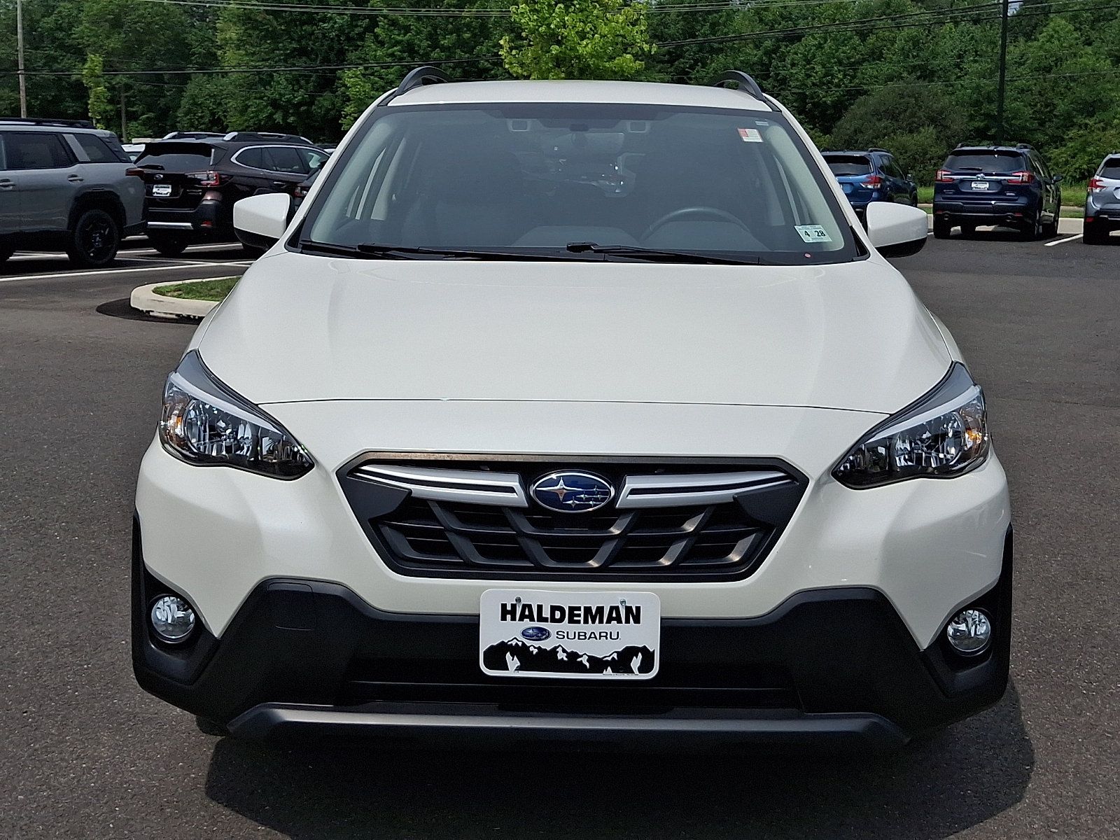 Certified 2023 Subaru Crosstrek 2.0i Premium AWD/4WD image 2