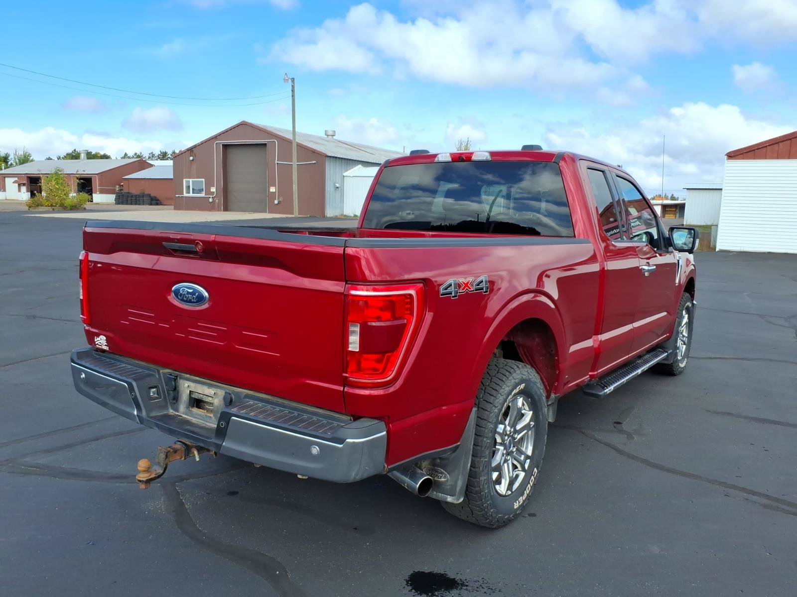 Used 2021 Ford F150 XLT w/ Equipment Group 302A High AWD/4WD image 6