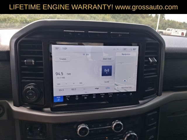 Used 2024 Ford F150 XLT w/ Mobile Office Package AWD/4WD image 16