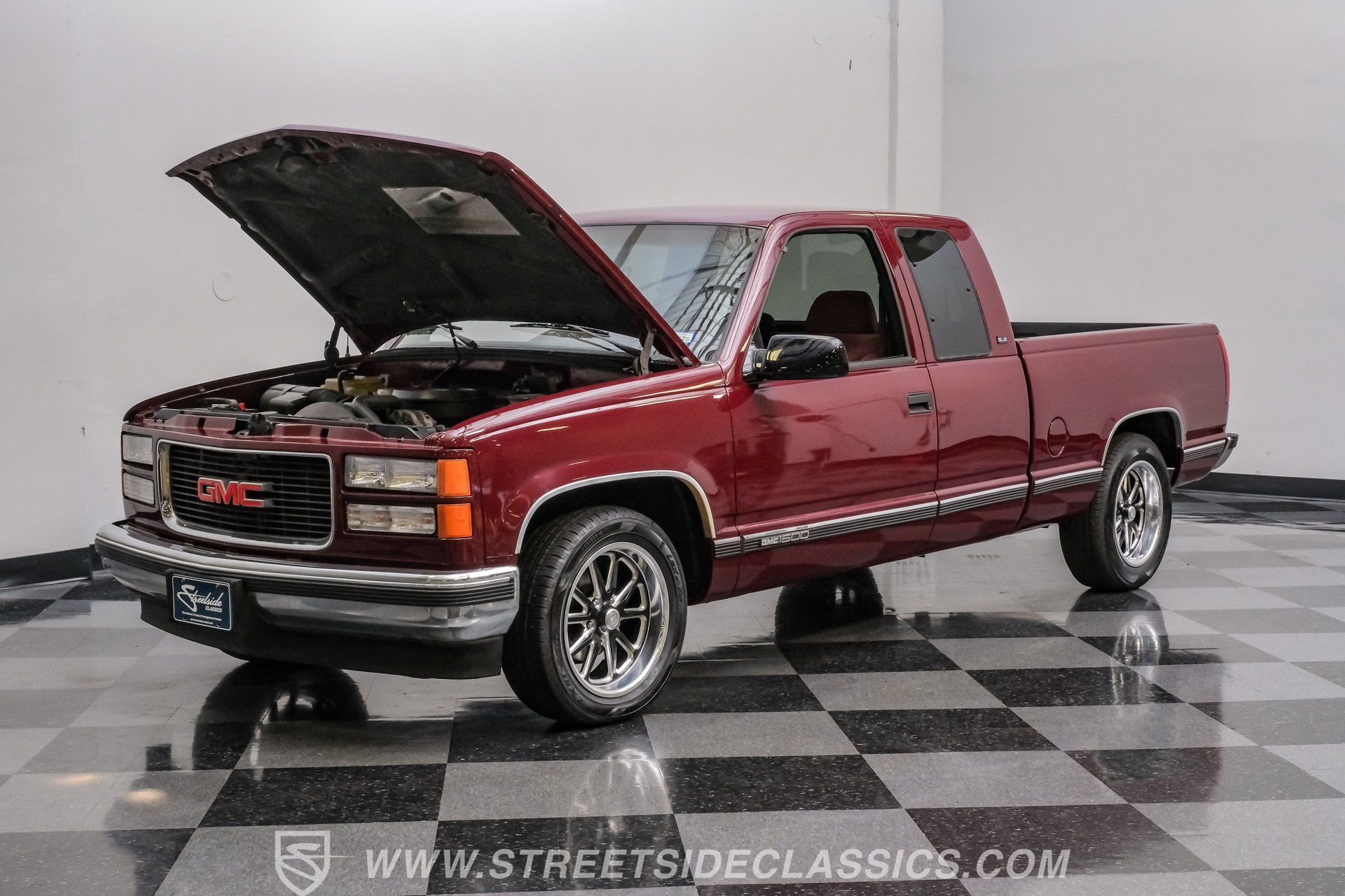 Used 1995 GMC Sierra 1500 2WD Extended Cab image 36