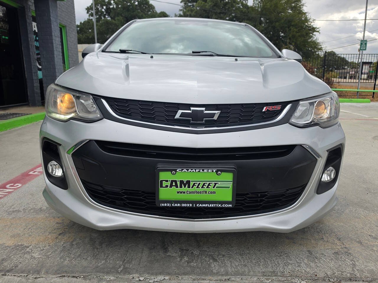 Used 2019 Chevrolet Sonic LT w/ Convenience Package FWD image 60