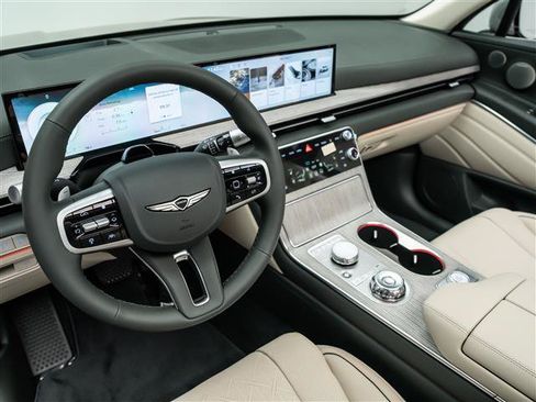 New 2026 Genesis GV80 3.5T Advanced AWD/4WD image 17