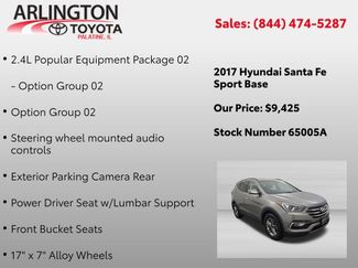 Used 2017 Hyundai Santa Fe Sport AWD/4WD video 2