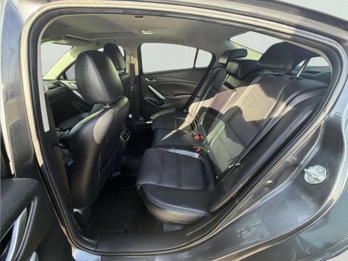 Used 2016 MAZDA MAZDA6 Grand Touring image 20
