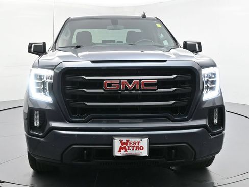 Used 2022 GMC Sierra 1500 Elevation w/ Driver Alert Package I AWD/4WD image 24