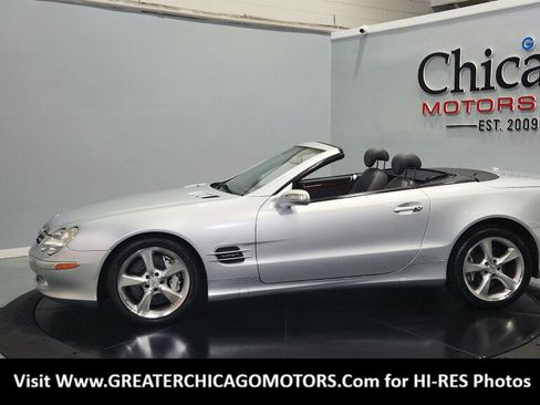 Used 2006 Mercedes-Benz SL 600 image 6
