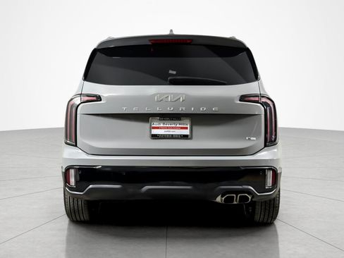 Used 2024 Kia Telluride SX X-Line AWD/4WD image 4