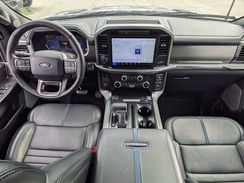 Used 2025 Ford F150 Platinum w/ FX4 Off-Road Package image 15