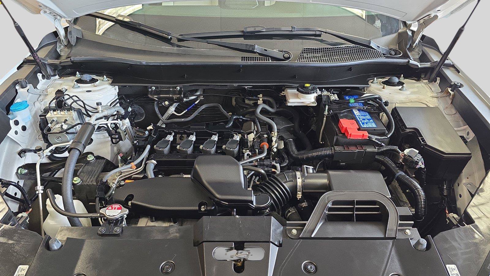 Used 2024 Honda CR-V EX image 28