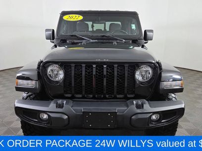 Used 2022 Jeep Gladiator Mojave
