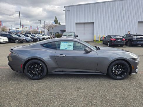 New 2026 Ford Mustang Premium w/ Mustang Nite Pony Package image 4