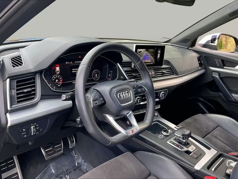 Used 2020 Audi SQ5 Premium Plus w/ Premium Plus Package AWD/4WD image 16