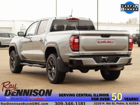 Used 2023 GMC Canyon Elevation w/ Convenience Package image 5