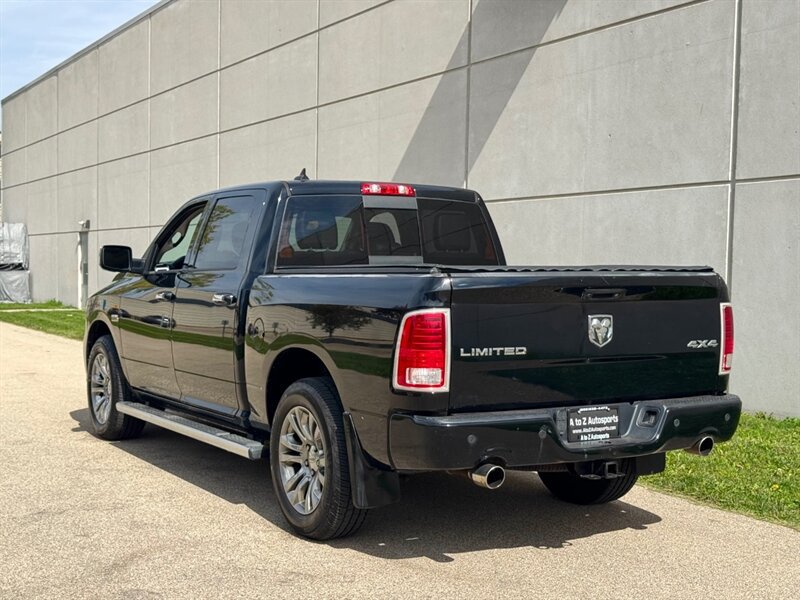 Used 2013 RAM 1500 Limited AWD/4WD image 8